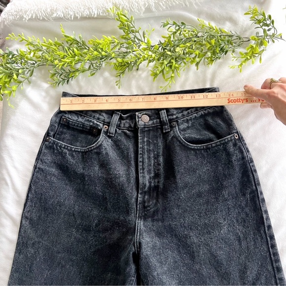 GAP👖 90’s High Waist Faded Jeans Vintage Denim - Picture 4 of 9